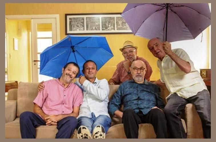 Grupo Pau Brasil